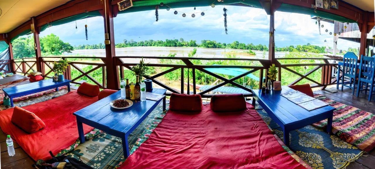 Mamapieng Budget Guesthouse Ban Dondét Екстериор снимка