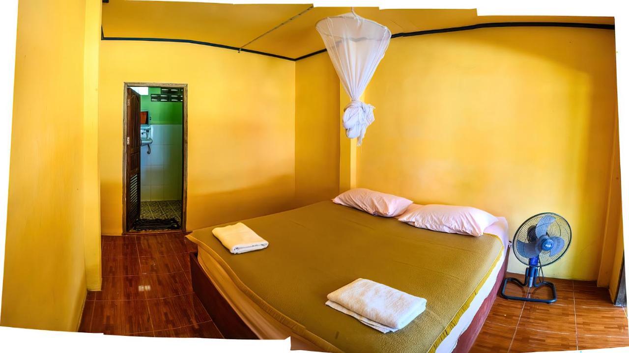 Mamapieng Budget Guesthouse Ban Dondét Екстериор снимка