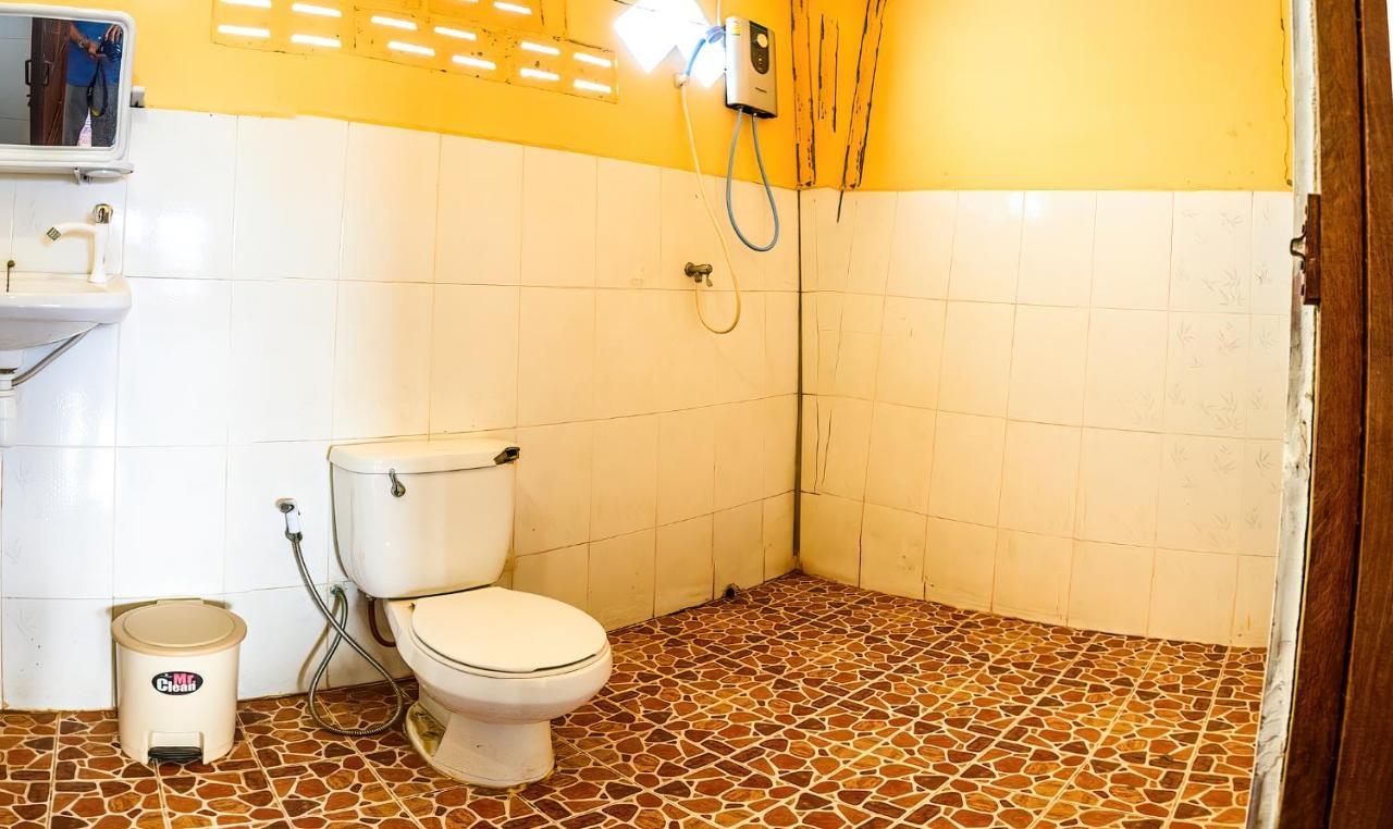 Mamapieng Budget Guesthouse Ban Dondét Екстериор снимка