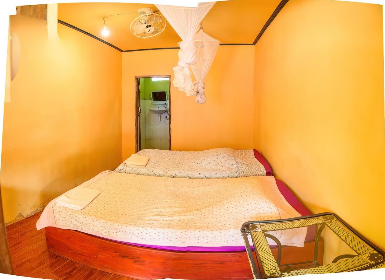 Mamapieng Budget Guesthouse Ban Dondét Екстериор снимка