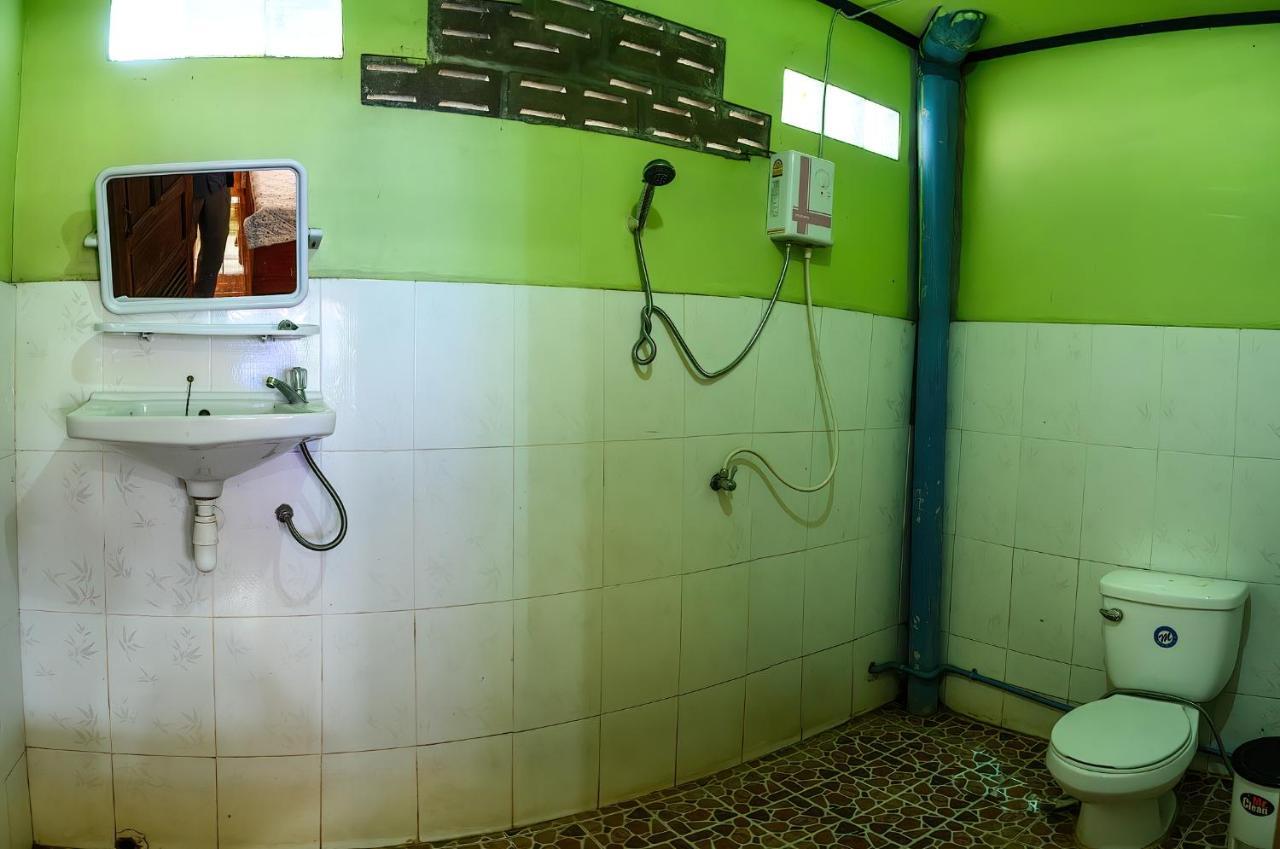 Mamapieng Budget Guesthouse Ban Dondét Екстериор снимка