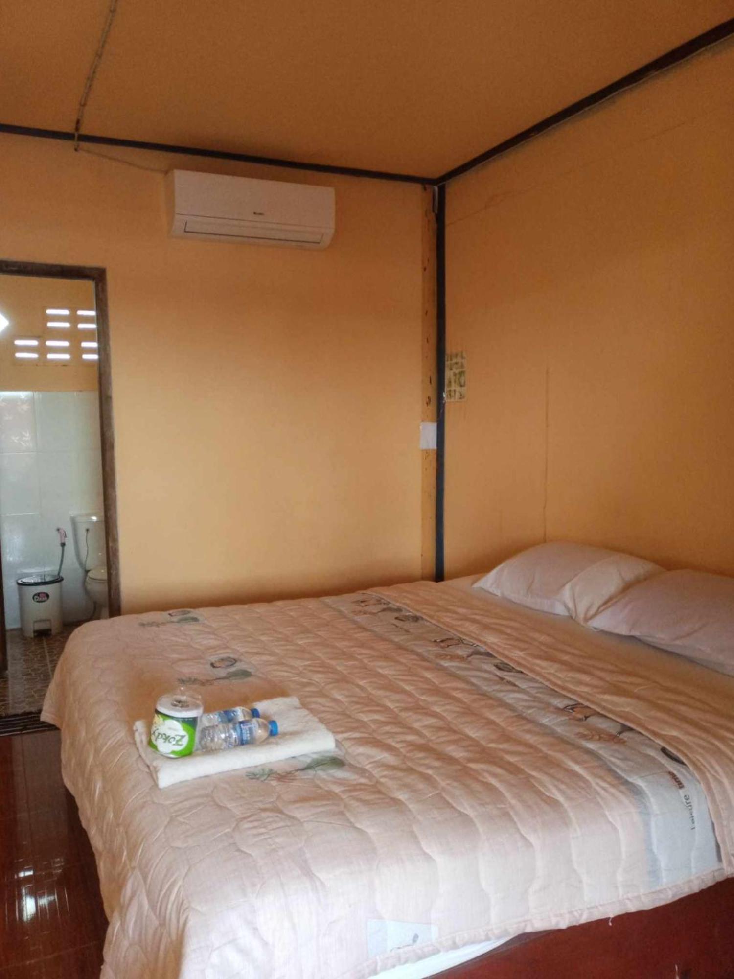 Mamapieng Budget Guesthouse Ban Dondét Екстериор снимка
